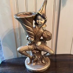Elf pixie Vase
